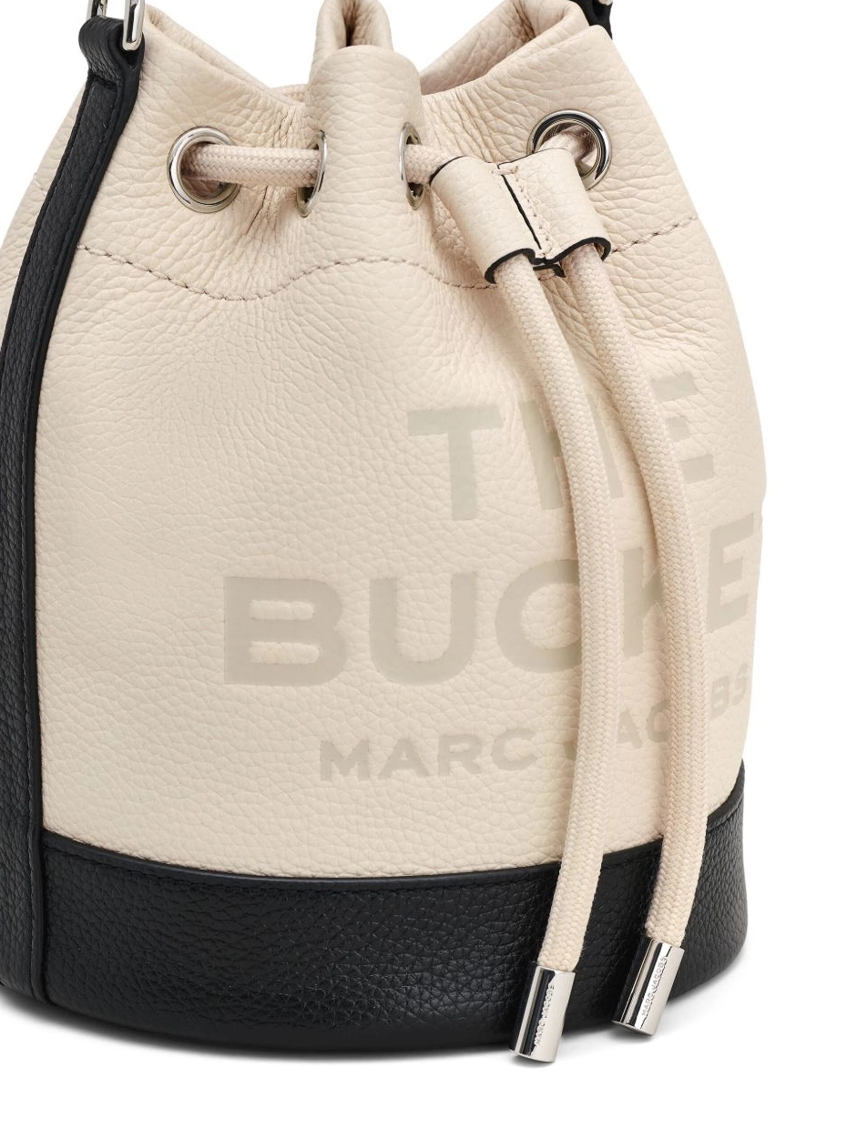 Affordable Marc Jacobs bag Bucket Colour-Block Women Leather The 0811